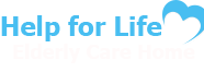 help for life elderly care home footer logo
